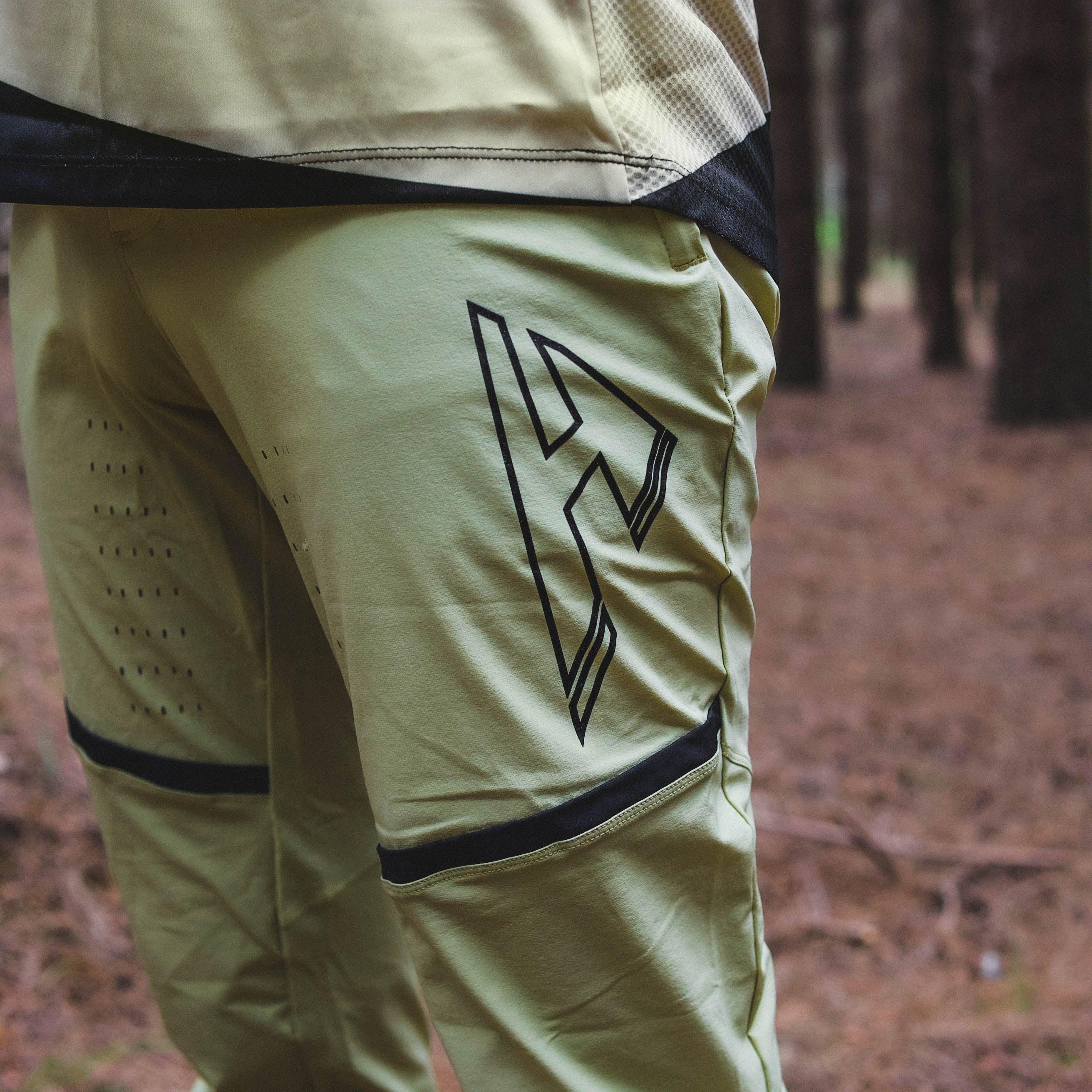 Fox zebra best sale pants mtb